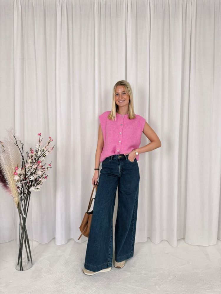 Pepino Palazzo Jeans Denim