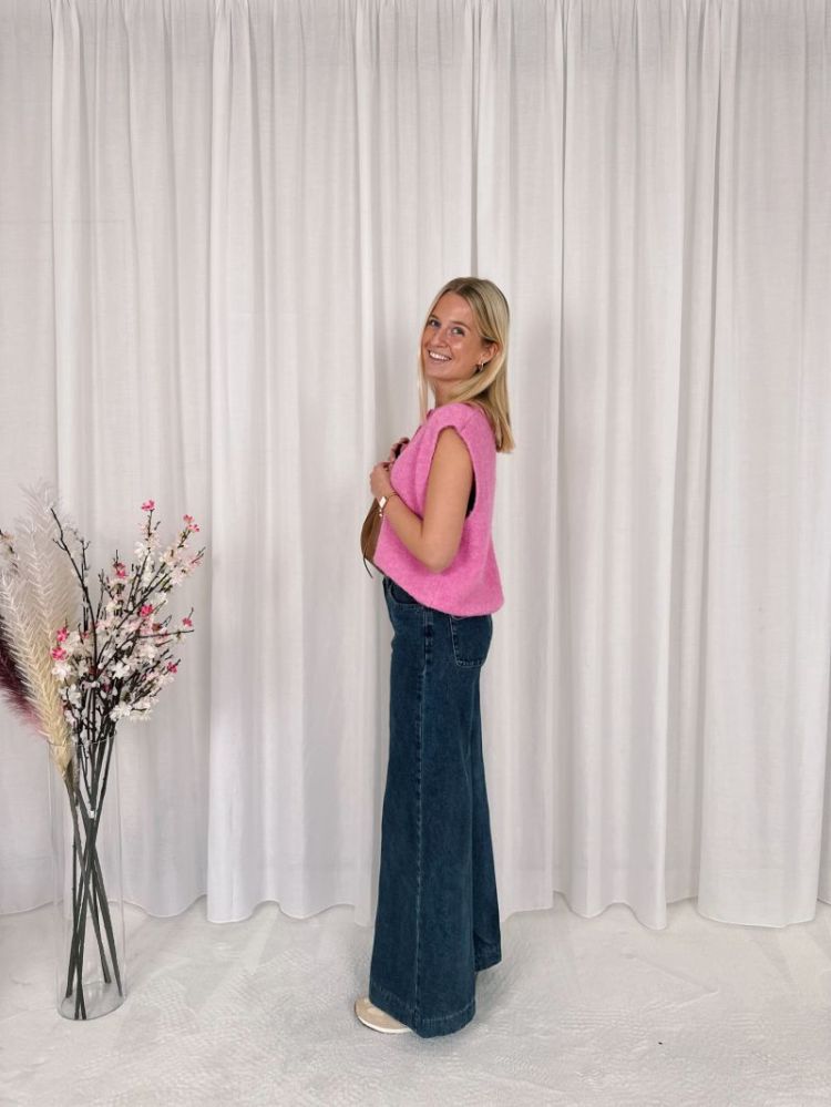 Pepino Palazzo Jeans Denim