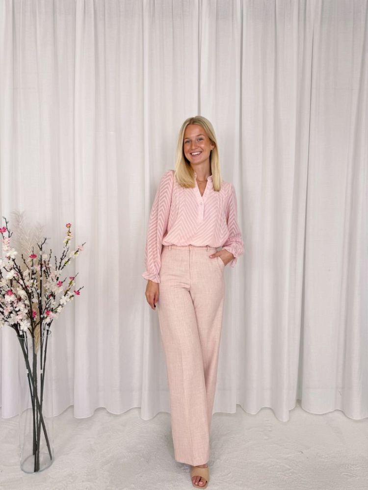 Linde Pantalon Rose