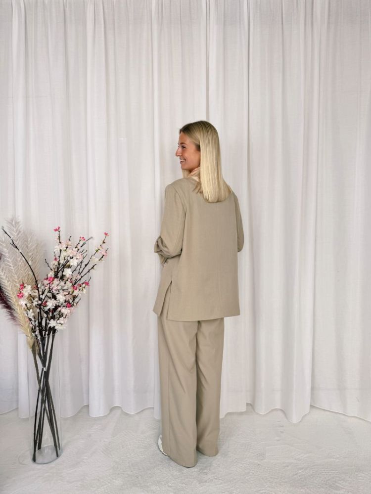 Sammie Pantalon Beige