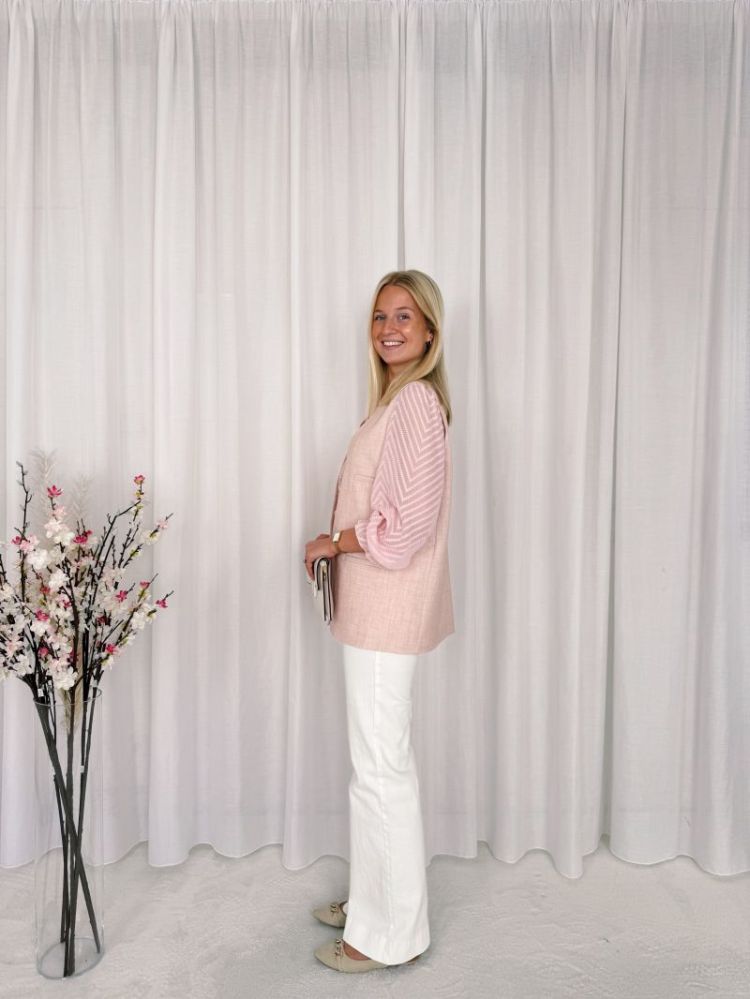 Celine Blouse Rose