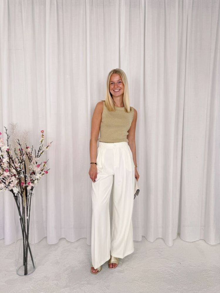 Top Arwen  Beige