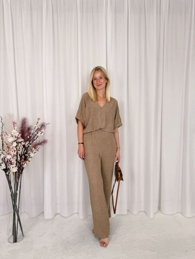 Trouser Savy Gold
