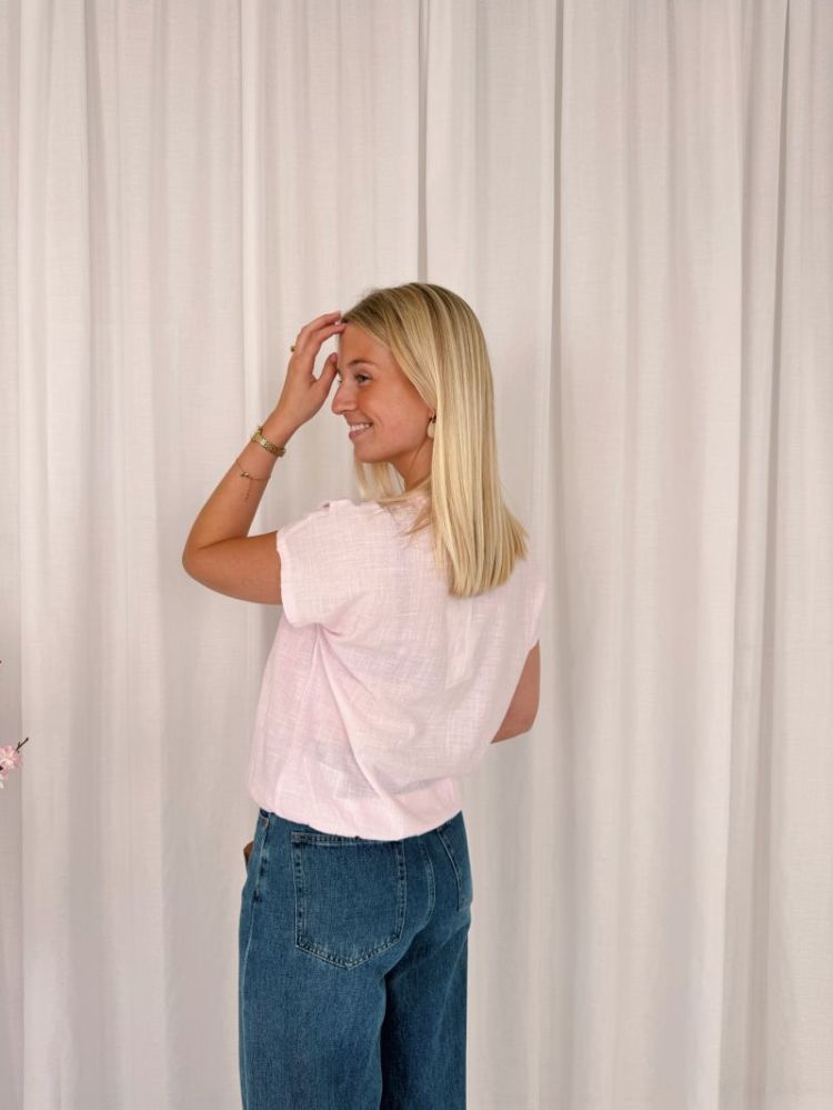 Pauline Blouse Ballerina