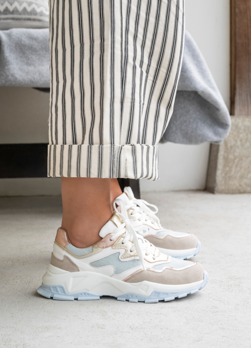 Chester Denim - Rosé / Jeans - Afbeelding 3